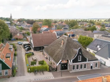 Vrijstaande woning te koop: Herenweg 57, Hoogwoud Lint Hoogwoud