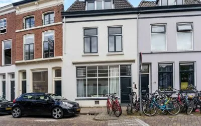 Tussenwoning te huur: Herenweg 57, Pijlsweerd-Zuid Utrecht