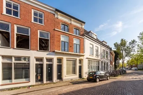 Appartement te koop: Herenweg 59A, Pijlsweerd-Zuid Utrecht