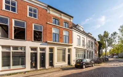 Appartement te koop: Herenweg 59A, Pijlsweerd-Zuid Utrecht