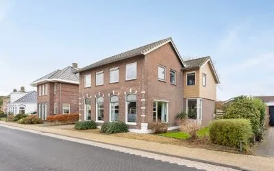 Vrijstaande woning te koop: Herenweg 6, Donkerbroek-Zuid Donkerbroek
