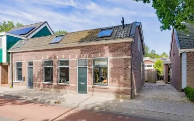 Hoekwoning te koop: Herenweg 6, Kloosterland-Endepoel Warmond