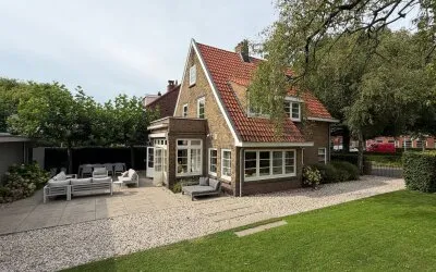 Detached house for sale: Herenweg 6, Wipstrik-Noord Zwolle