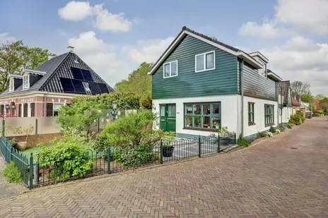 Appartement te koop: Herenweg 68, Egmond-Binnen