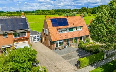 Corner house for sale: Herenweg 70, Ankeveense Rade Ankeveen