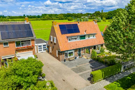 Hoekwoning te koop: Herenweg 70, Ankeveense Rade Ankeveen