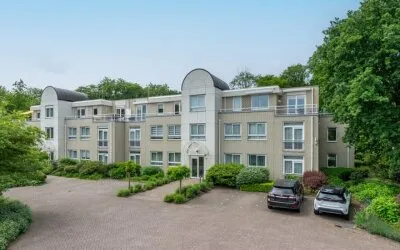 Appartement te koop: Herenweg 71A18, Geleerdenbuurt Heemstede