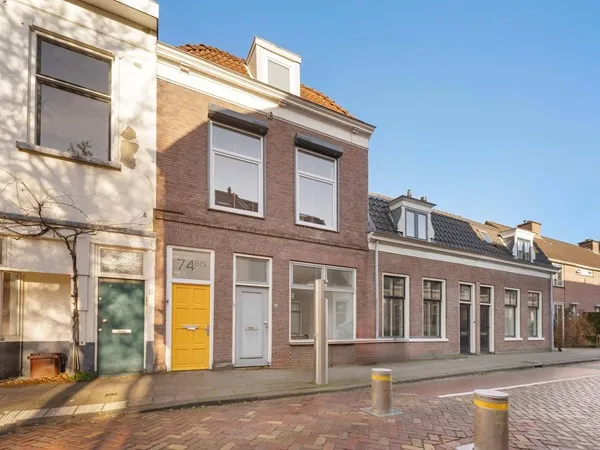 Appartement te koop: Herenweg 74, Utrecht