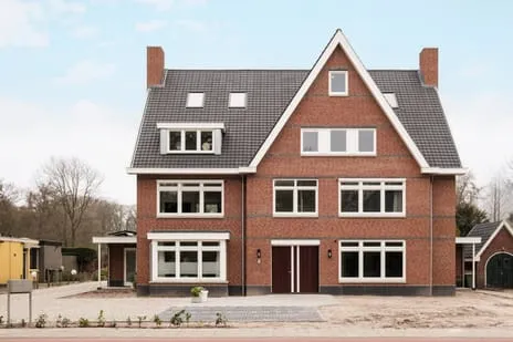 Appartement te koop: Herenweg 75C, Geleerdenbuurt Heemstede