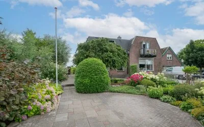 Twee-onder-één-kap te koop: Herenweg 78, Rijnsaterwoude Rijnsaterwoude