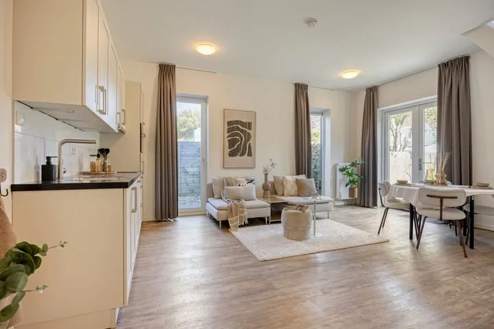 Apartment for sale: Herenweg 83A, Middelbuurt Warmond