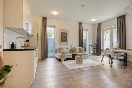 Appartement te koop: Herenweg 83A, Middelbuurt Warmond