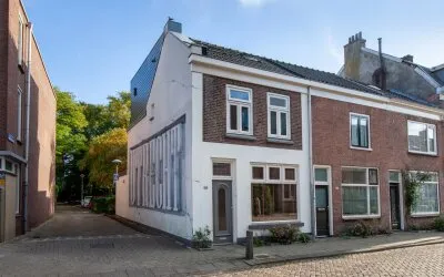 Hoekwoning te koop: Herenweg 95, Pijlsweerd-Zuid Utrecht