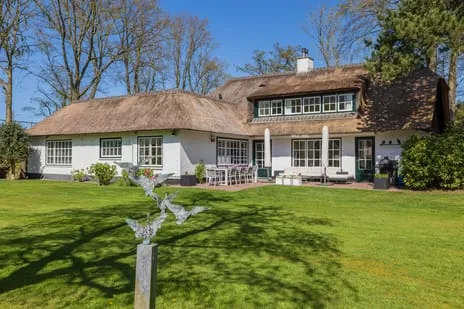 Vrijstaande woning te koop: Herenweg 96, Warmond buitengebied-Oosteinde Warmond
