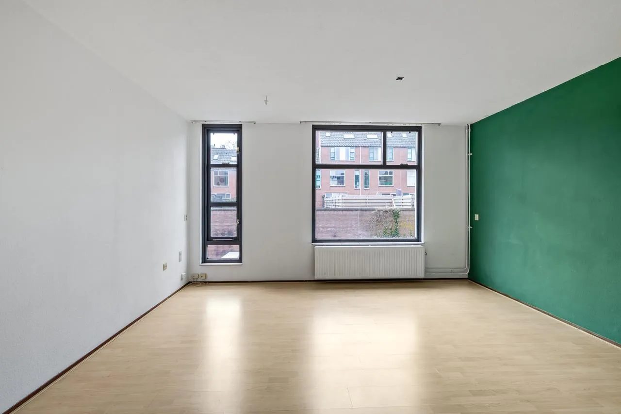 Appartement te koop: Herepoortenmolendrift 12, Groningen