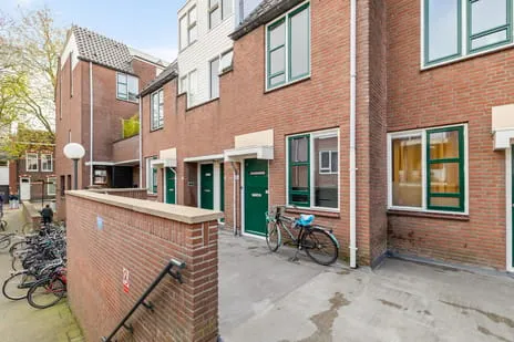 Appartement te koop: Herepoortenmolendrift 12, Binnenstad-Zuid Groningen