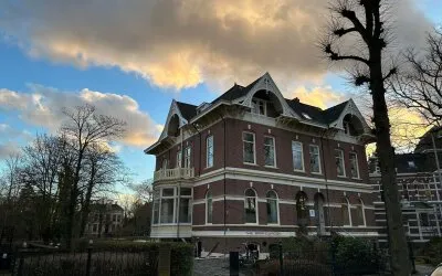 Appartement te huur: Heresingel 3A, Binnenstad-Zuid Groningen