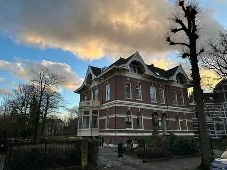 Apartment for rent: Heresingel 3A, Binnenstad-Zuid Groningen