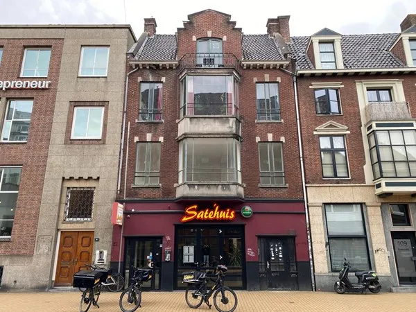 Appartement te huur: Herestraat 111B, Groningen