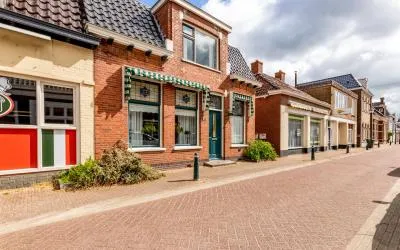 Hoekwoning te koop: Herestraat 23, Grijpskerk Grijpskerk