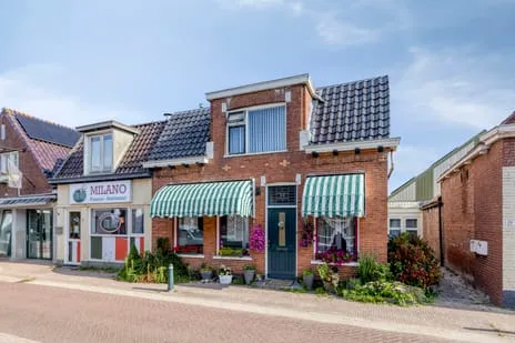 Hoekwoning te koop: Herestraat 23, Grijpskerk Grijpskerk