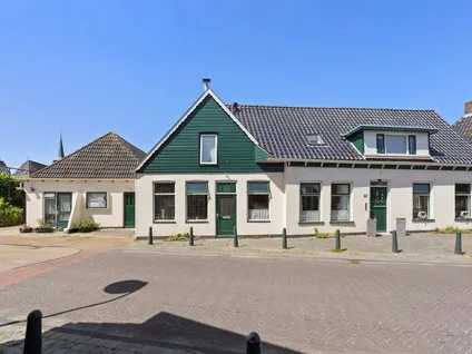 Vrijstaande woning te koop: Herestraat 25, Burum Burum