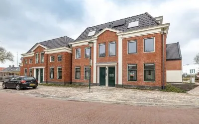 Appartement te huur: Herestraat 59, Grijpskerk Grijpskerk
