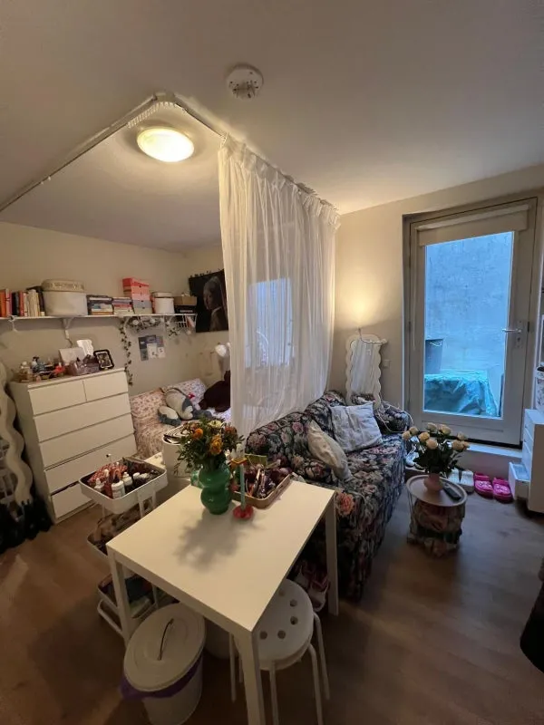 Huurwoning: Herestraat in Groningen - €640 per maand