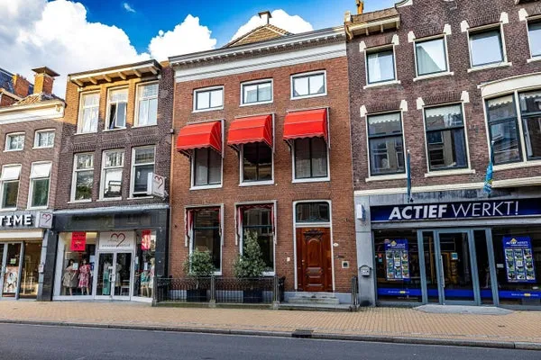Home for rent: Herestraat, Binnenstad-Zuid Groningen