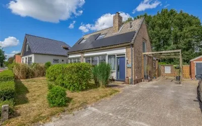 Vrijstaande woning te koop: Hereweg 131, Meeden Meeden