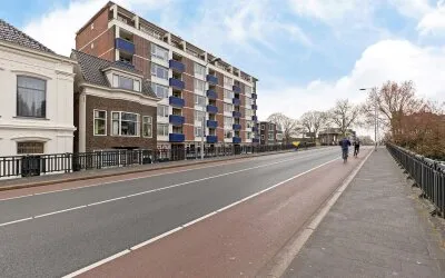 Appartement te koop: Hereweg 14E, Groningen