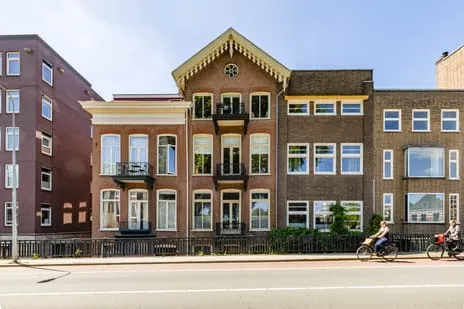 Appartement te koop: Hereweg 17B, Rivierenbuurt Groningen