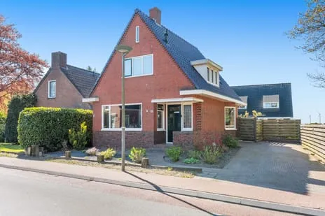 Vrijstaande woning te koop: Hereweg 186, Meeden Meeden