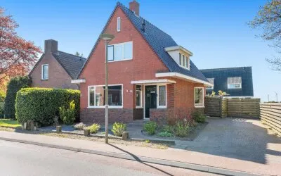 Vrijstaande woning te koop: Hereweg 186, Meeden Meeden