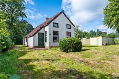 Vrijstaande woning te koop: Hereweg 222, Meeden Meeden