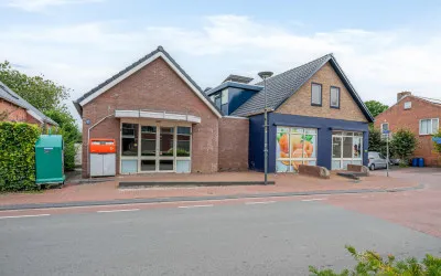 Vrijstaande woning te koop: Hereweg 228, Meeden