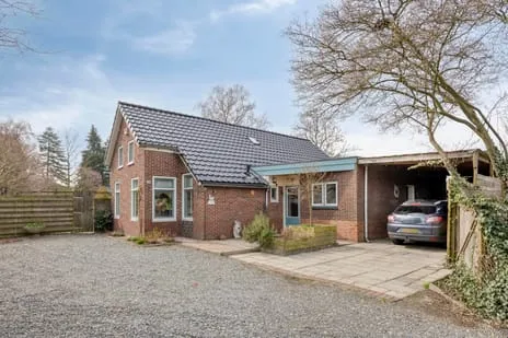 Vrijstaande woning te koop: Hereweg 236, Meeden Meeden