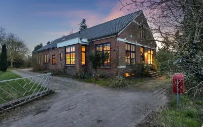 Appartement te koop: Hereweg 244, Meeden Meeden