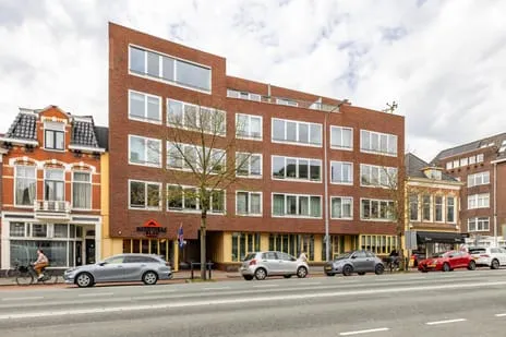 Appartement te koop: Hereweg 33-4, Rivierenbuurt Groningen