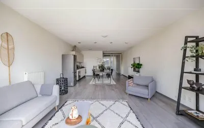 Appartement te koop: Hereweg 33-7, Rivierenbuurt Groningen
