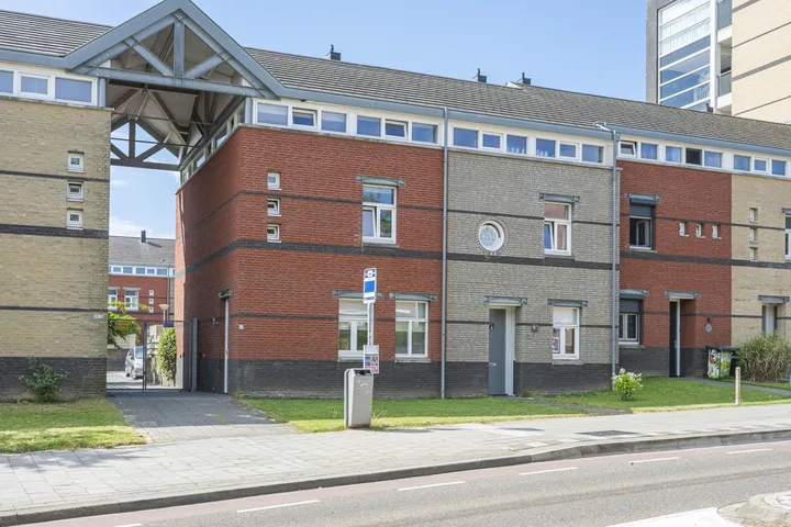 Corner house for sale: Hereweg 57, Hoefveld Landgraaf
