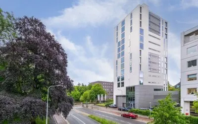 Appartement te koop: Hereweg 97-31, Sterrebosbuurt Groningen