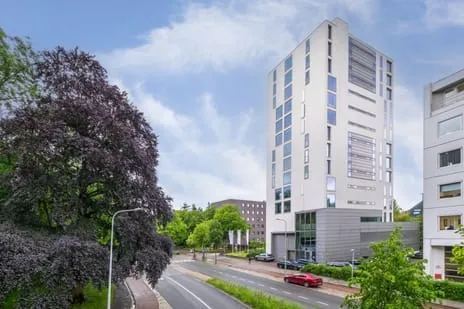 Appartement te koop: Hereweg 97-31, Sterrebosbuurt Groningen