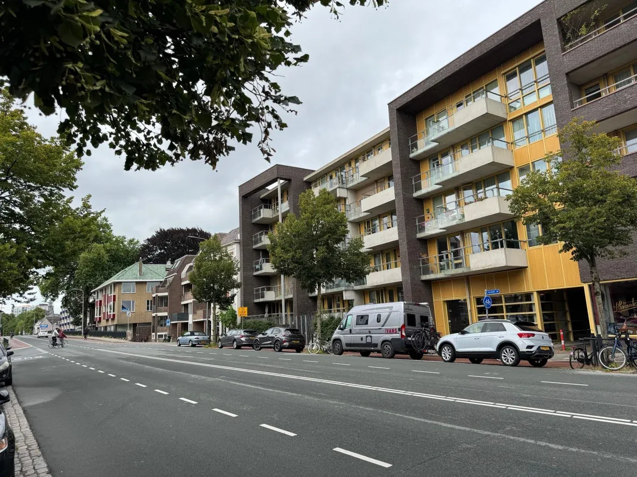 Woning te huur: Hereweg, Groningen