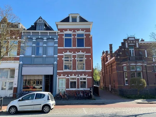 Kamer te huur: Hereweg, Herewegbuurt Groningen