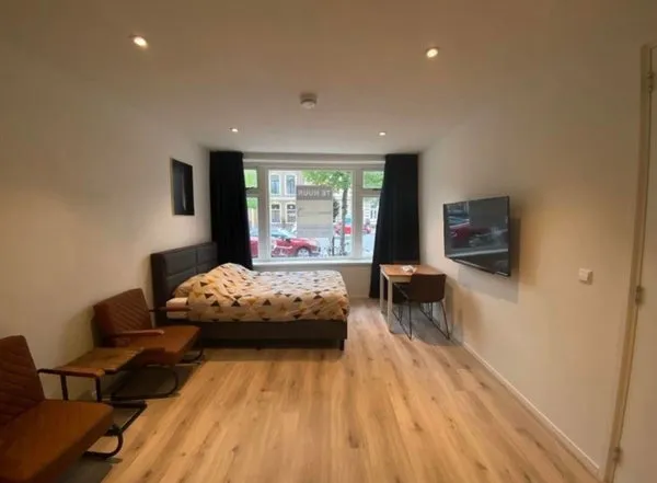 Home for rent: Hereweg, Herewegbuurt Groningen