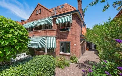 Semi-detached for sale: Herfstlaan 6, Van Merlenbuurt en Valkenburgerplein en omgeving Heemstede