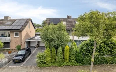 Tussenwoning te koop: Herikaard 5, Teteringen Teteringen