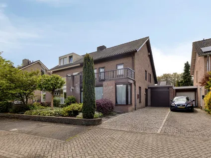 Tussenwoning te koop: Herikbeek 6, Cobbeek en Centrum Veldhoven