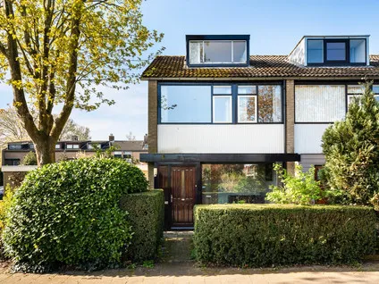 Tussenwoning te koop: Herikerberg 35, Zoetermeer